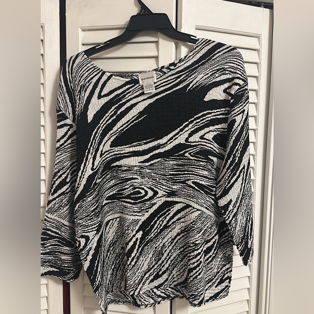 Bon Worth women’s top size LP.